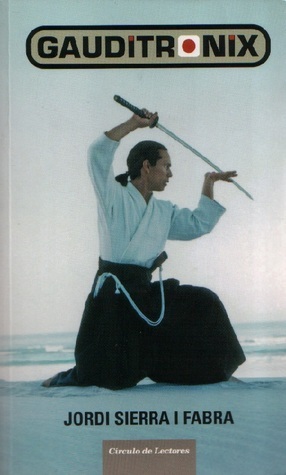 Gauditronix book cover