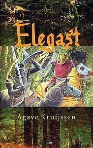 Elegast book cover