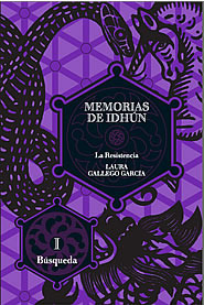 La Resistencia I: Búsqueda (Memorias de Idhún, #1)