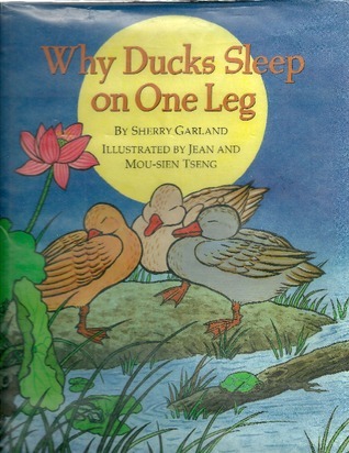 Why Ducks Sleep on One Leg book cover