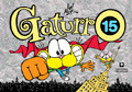 Gaturro 15 book cover