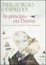 In principio era Darwin book cover