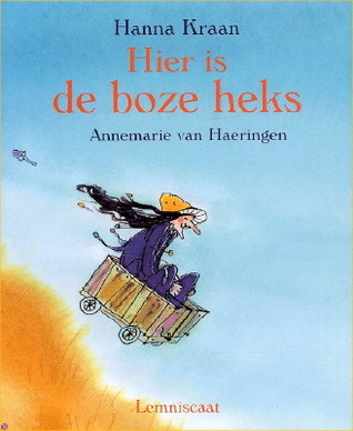 Hier is de boze heks