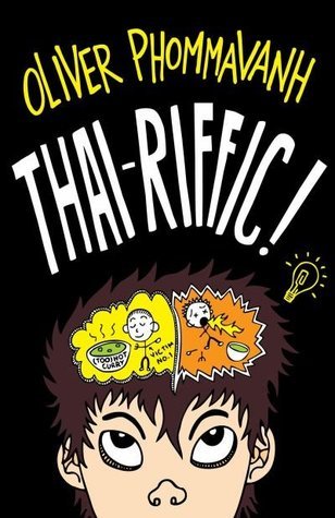 Thai-Riffic! book cover