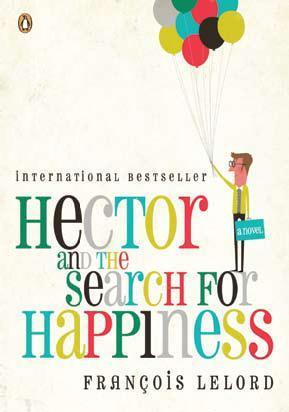 Hector and the Search for Happiness cover
