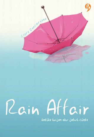 Rain Affair book cover