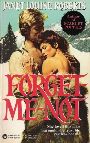 Forget-Me-Not book cover