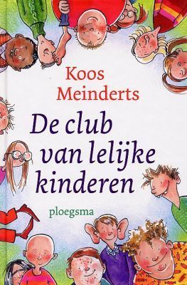 De club van lelijke kinderen book cover