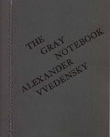 The Gray Notebook book cover