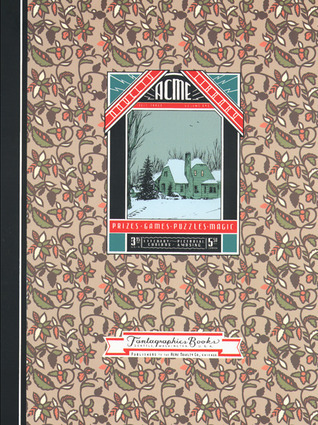The Acme Novelty Library, Issue 3, Fall 1994 book cover