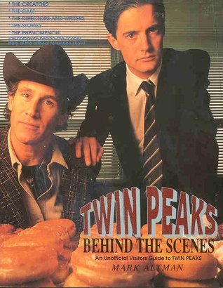 Twin Peaks book cover