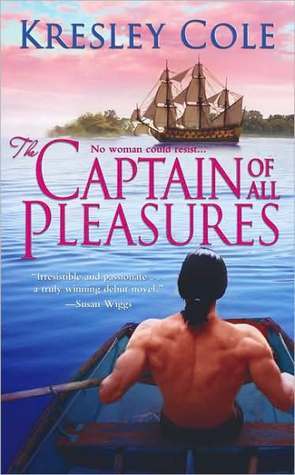 The Captain of All Pleasures (Sutherland Brothers, #1)