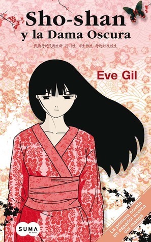 Sho-shan y la dama oscura book cover