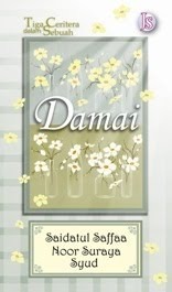 Damai book cover