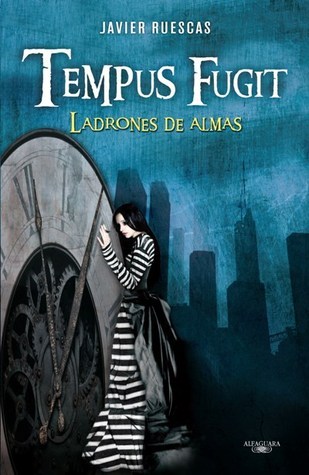 Tempus Fugit book cover