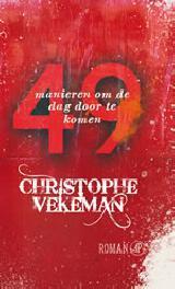 49 manieren om de dag door te komen book cover