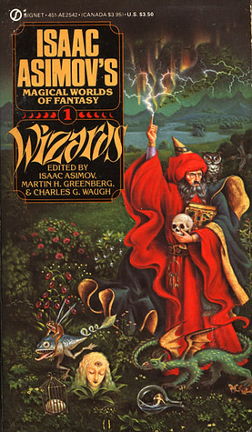 Wizards book cover