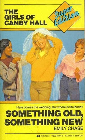 Something Old, Something New book cover