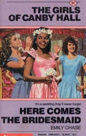 Here Comes the Bridesmaid book cover