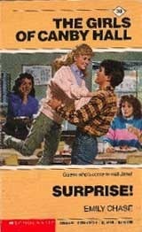 Surprise! book cover