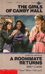 A Roommate Returns book cover