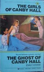 The Ghost Of Canby Hall book cover