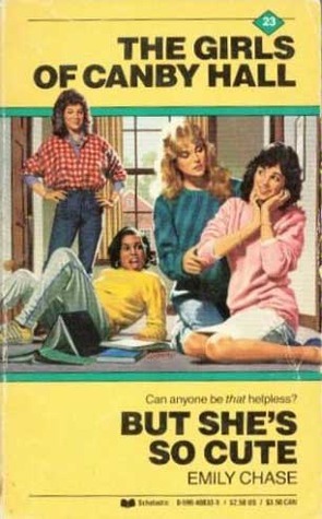 But She's So Cute book cover