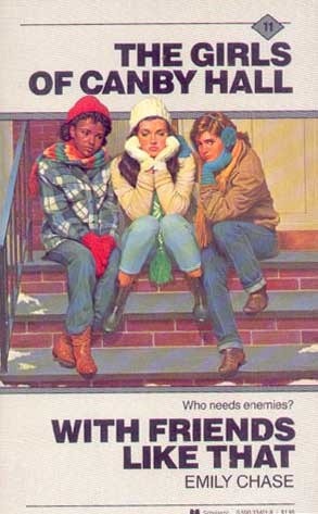 With Friends Like That book cover