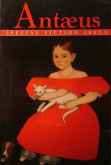 Antaeus 70 book cover