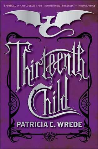 Thirteenth Child (Frontier Magic, #1)