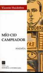 Mío Cid Campeador book cover