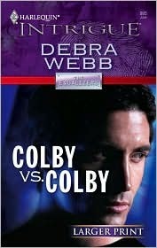 Colby vs Colby (The Colby Agency: The Equalizers) by Debra Webb | Goodreads