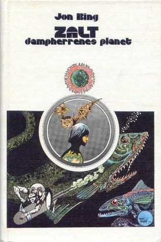 Krøniken om stjerneskipet Alexandria book cover 2