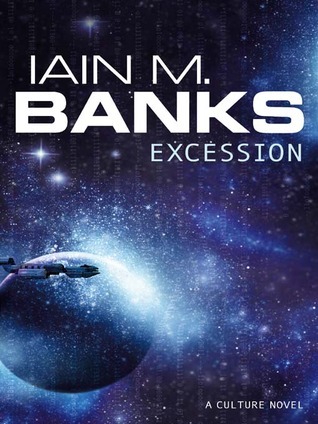 Excession (Culture, #5)
