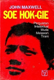 Soe Hok Gie book cover
