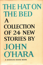 The Hat on the Bed book cover