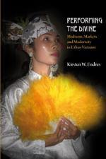 Performing the Divine book cover