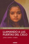 Llamando a las puertas del cielo book cover