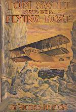 Tom Swift and His Flying Boat, or, Castaways of the Giant Iceberg
