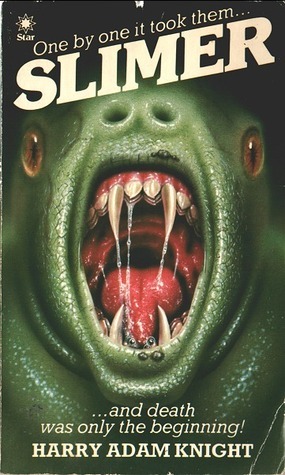 Slimer cover