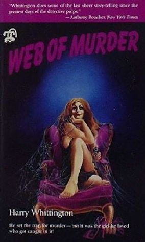 Web of Murder book cover