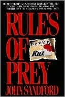 Rules of Prey (Lucas Davenport, #1)