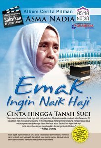 Emak Ingin Naik Haji book cover