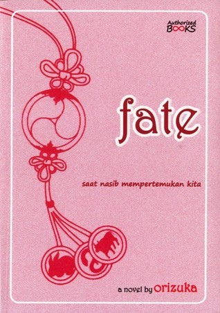 Fate book cover