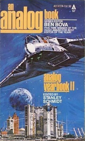 Analog Yearbook book cover 2