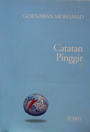Catatan Pinggir 7 book cover
