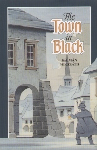 The Town in Black book cover