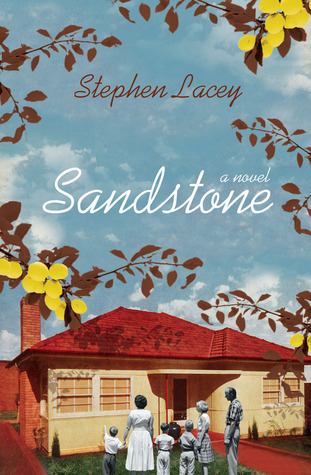 Sandstone book cover