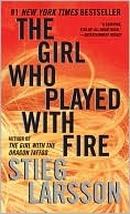 The Girl Who Played with Fire (Millennium, #2)