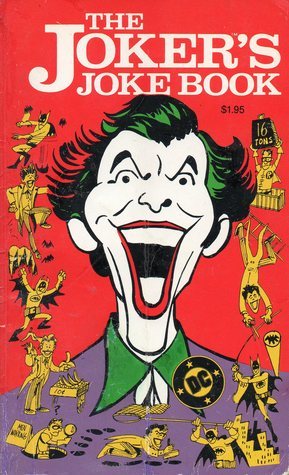 Joker's Joke Book book cover
